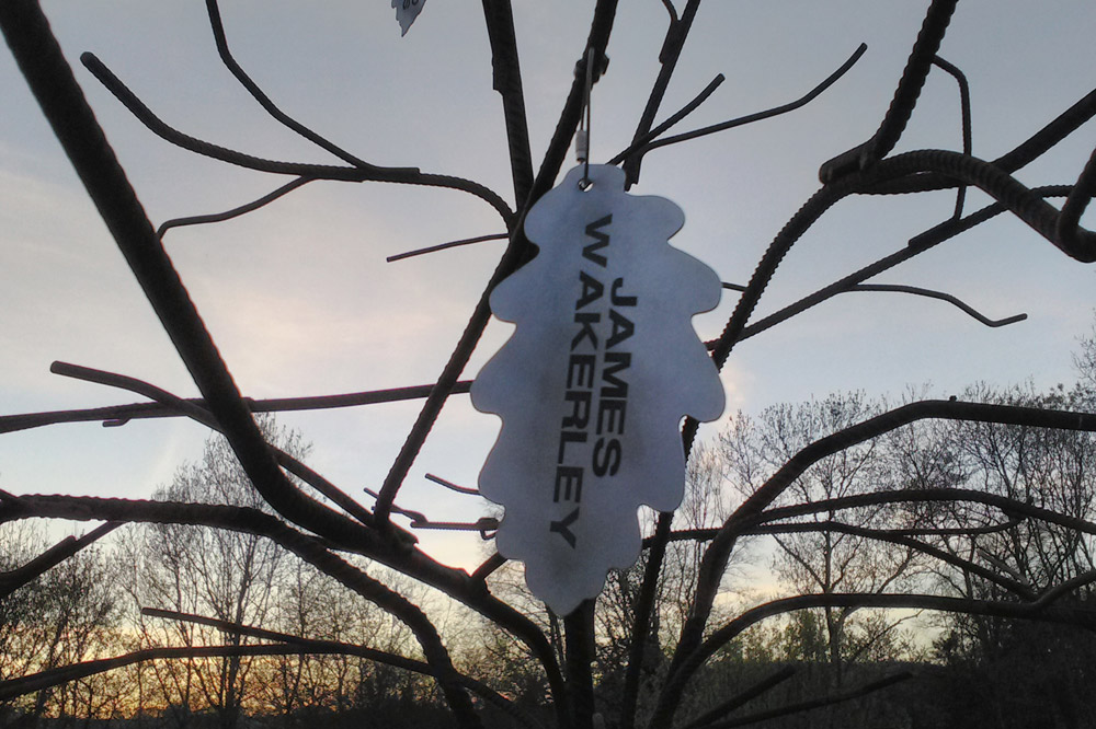 Celebration Tree Leaves Orchard Trust