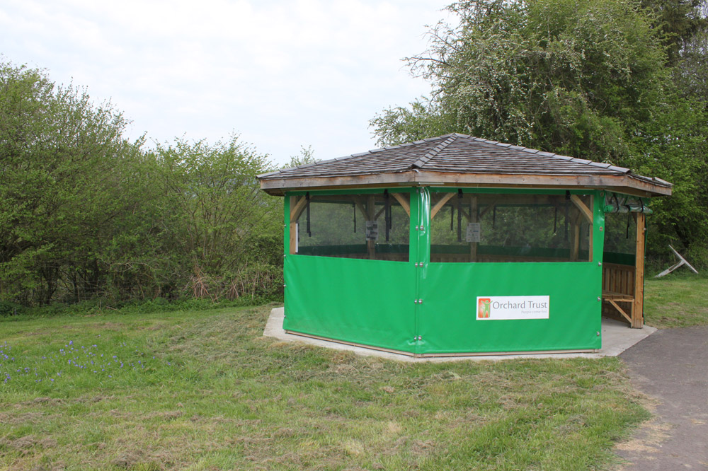 Orchard Trust Outdoor Classroom