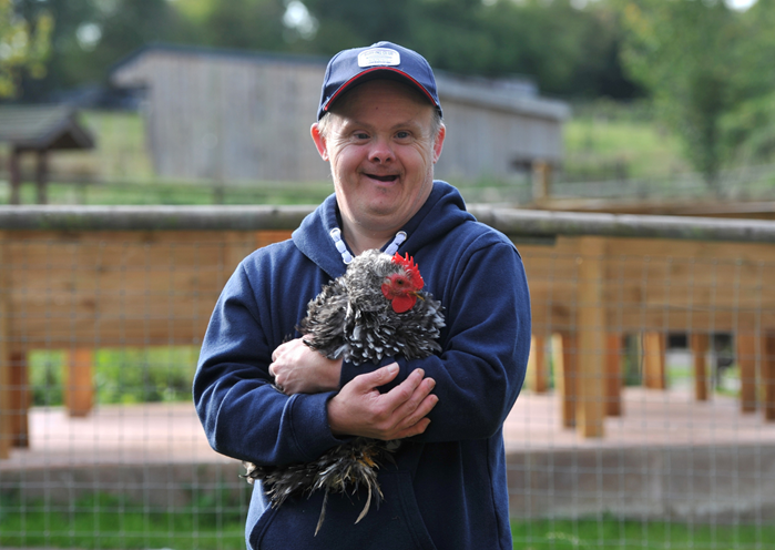 Chicken sponsorship Chicken sponsorship