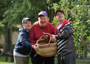 Support the Smallholding